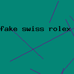 fake swiss rolex