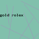 gold rolex