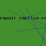 repair replica rolex