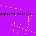 replica rolex uk