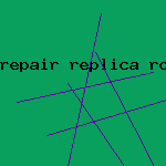 repair replica rolex