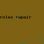 rolex repair