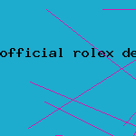 official rolex dealer