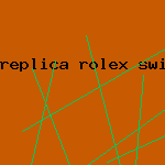 replica rolex swiss watch