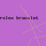 rolex bracelet